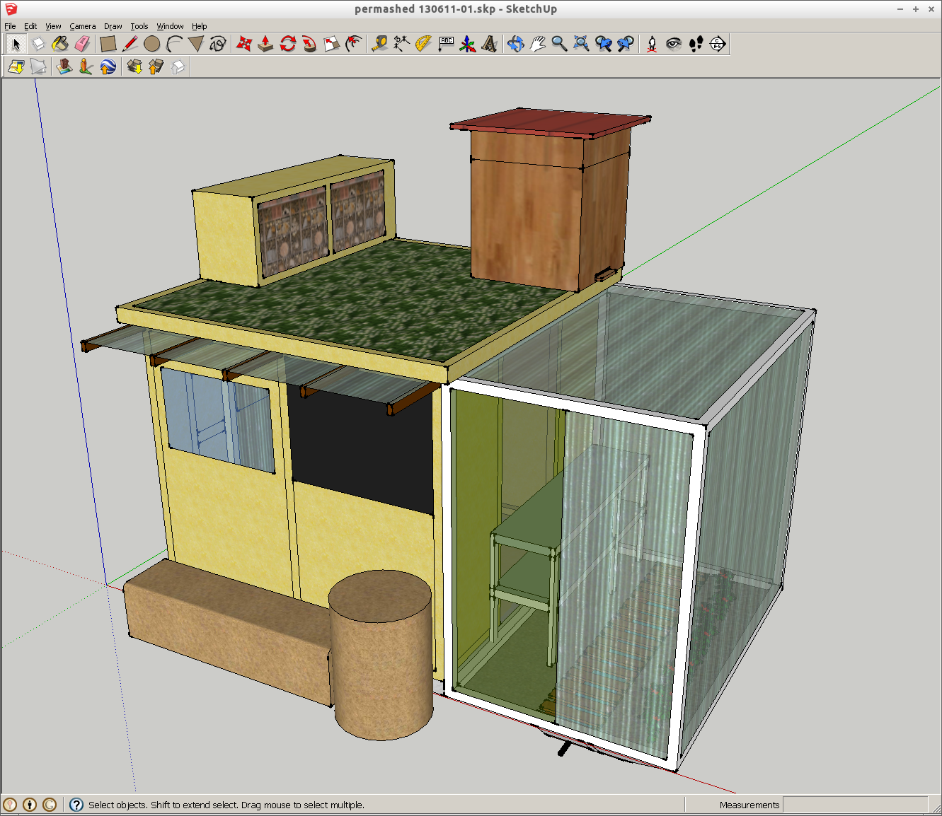 Final complete design